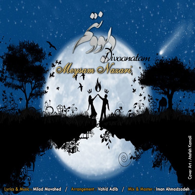 دانلود آهنگ دیوونتم